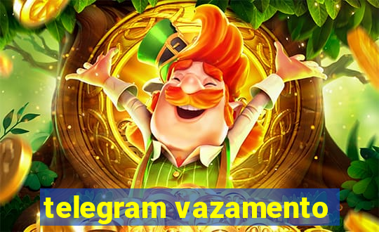 telegram vazamento